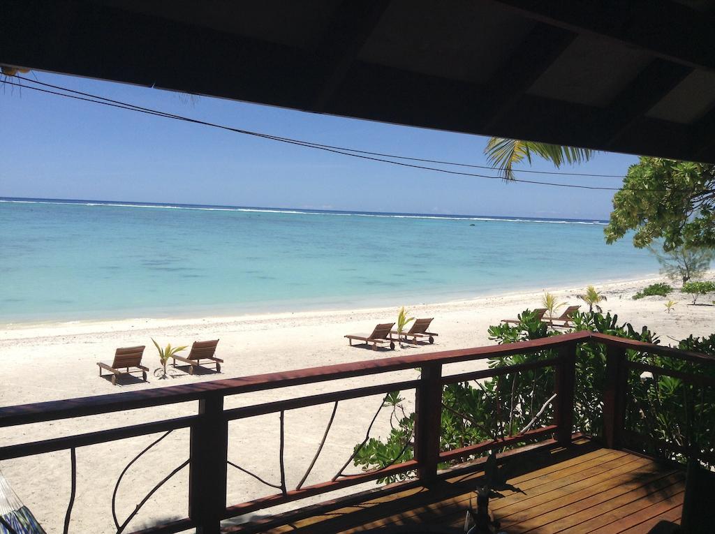 Aitutaki Seaside Villa Arutanga Room photo
