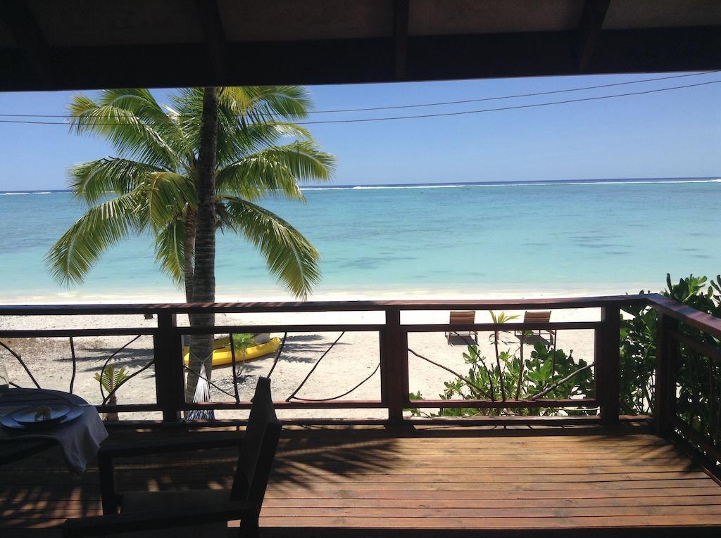 Aitutaki Seaside Villa Arutanga Room photo